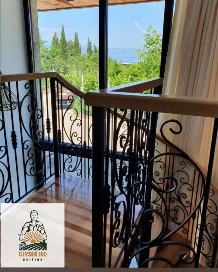 Hotel Bujtina Gjyshi Ilo Tushemisht Zewnętrze zdjęcie
