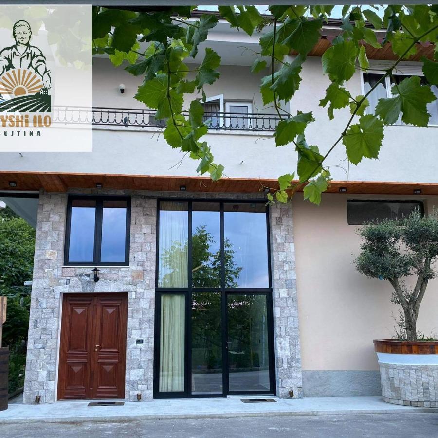 Hotel Bujtina Gjyshi Ilo Tushemisht Zewnętrze zdjęcie