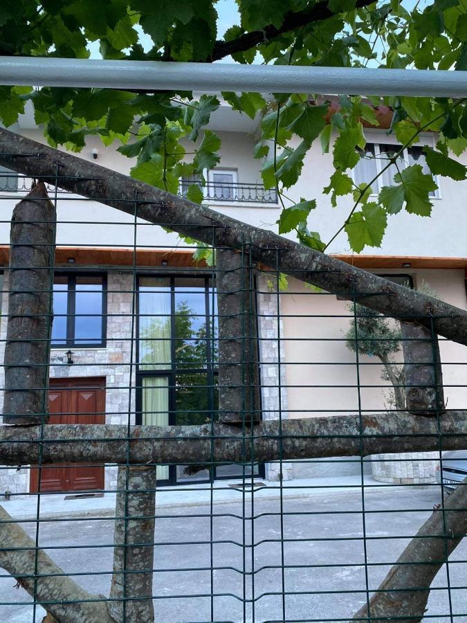 Hotel Bujtina Gjyshi Ilo Tushemisht Zewnętrze zdjęcie